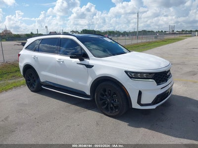 KIA SORENTO 2022