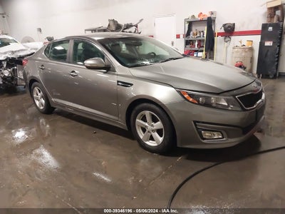 KIA OPTIMA 2015