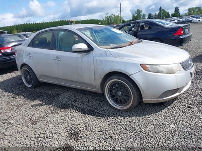 KIA FORTE 2012