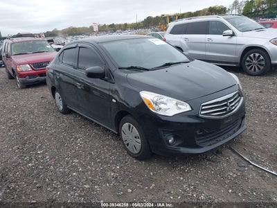 MITSUBISHI MIRAGE G4 2019