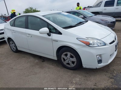 TOYOTA PRIUS 2011