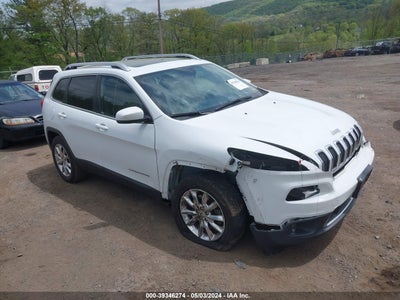 JEEP CHEROKEE 2014