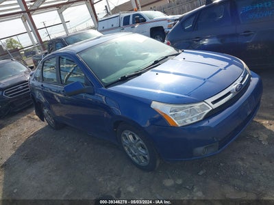 FORD FOCUS 2009