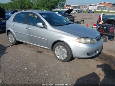 SUZUKI RENO 2008