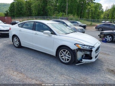 FORD FUSION 2014