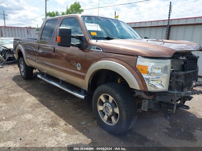FORD F-350 2012