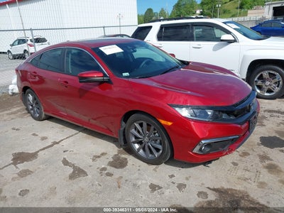 HONDA CIVIC 2021