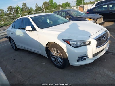 INFINITI Q50 2014