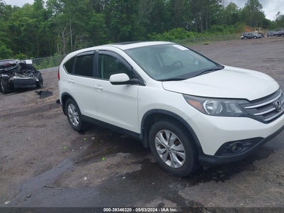 HONDA CR-V 2013