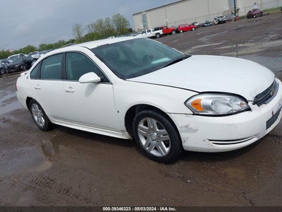 CHEVROLET IMPALA 2009