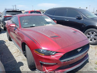 FORD MUSTANG 2018