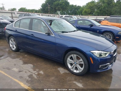 BMW 330I 2018