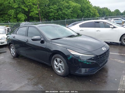 HYUNDAI ELANTRA 2023