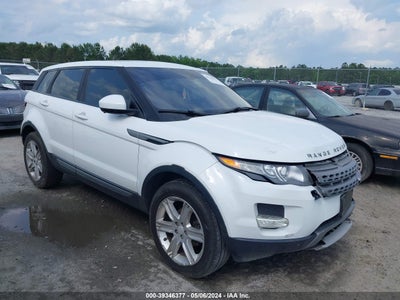 LAND ROVER RANGE ROVER EVOQUE 2015