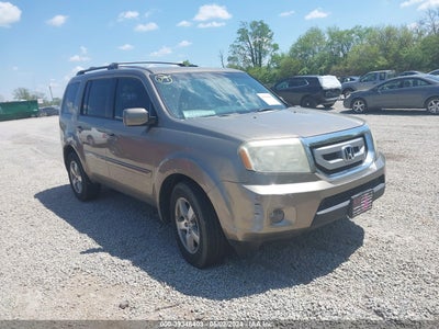 HONDA PILOT 2009