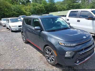 Kia Soul 2021