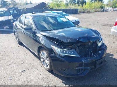 ACURA ILX 2016