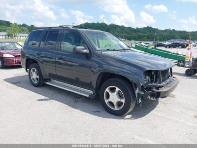 CHEVROLET TRAILBLAZER 2007