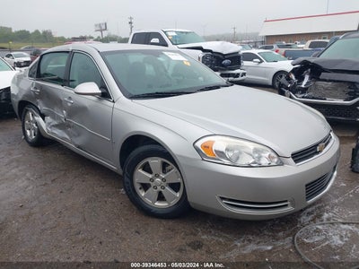 CHEVROLET IMPALA 2008