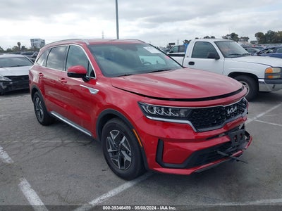 Kia Sorento 2022