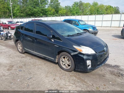 TOYOTA PRIUS 2011