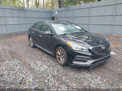 HYUNDAI SONATA 2015