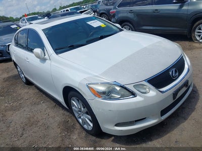 LEXUS GS 300 2006