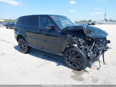 LAND ROVER RANGE ROVER SPORT 2021