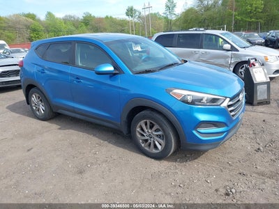 HYUNDAI TUCSON 2018