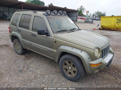 JEEP LIBERTY 2002