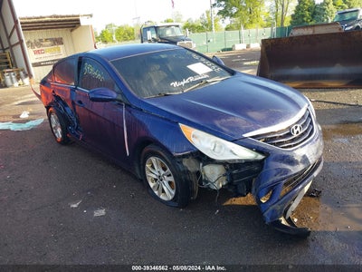 HYUNDAI SONATA 2013