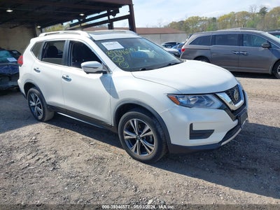 NISSAN ROGUE 2019