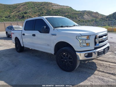 Ford F-150 2015