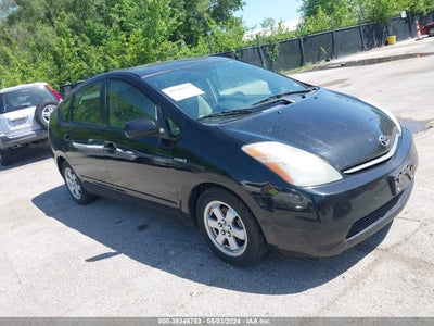 TOYOTA PRIUS 2007