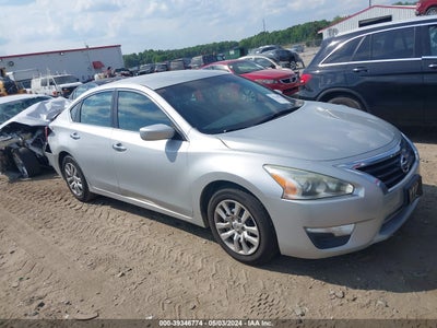 NISSAN ALTIMA 2013