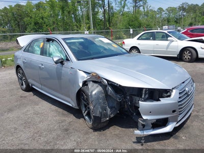 AUDI A4 2018