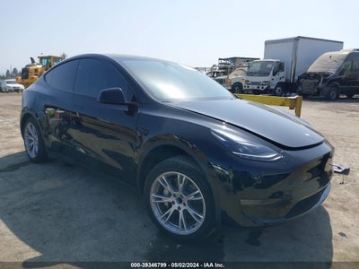 Tesla Model y 2024
