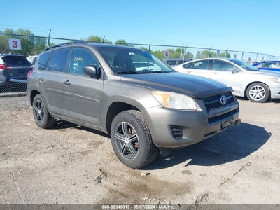 TOYOTA RAV4 2012