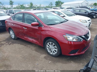 NISSAN SENTRA 2019