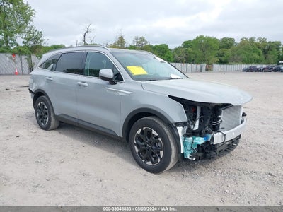 KIA SORENTO 2024