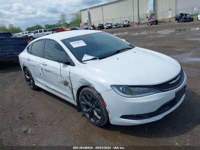 Chrysler 200 2015