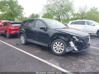 MAZDA CX-5 2016