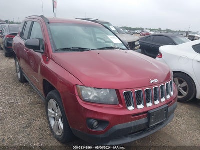 Jeep Compass 2016
