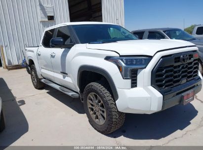 Toyota Tundra Hybrid 2024