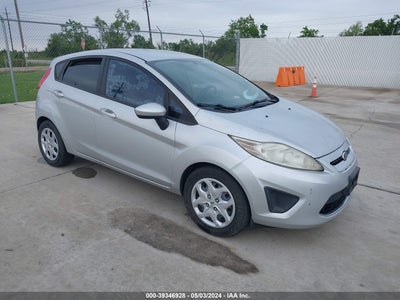 Ford Fiesta 2011