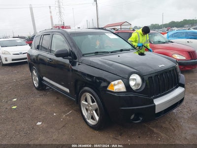 JEEP COMPASS 2007