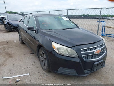 CHEVROLET MALIBU 2013