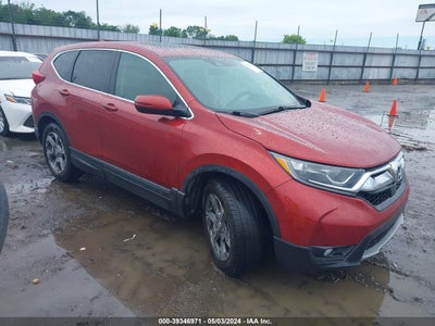 HONDA CR-V 2019