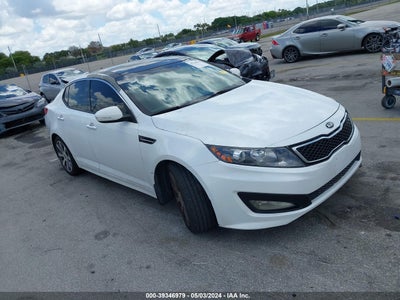 KIA OPTIMA 2013