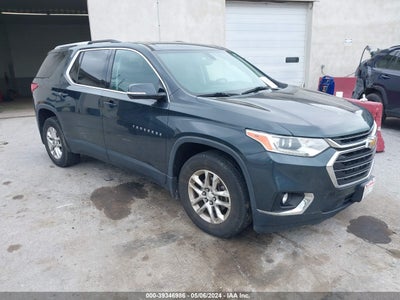 CHEVROLET TRAVERSE 2018